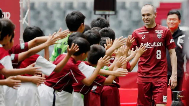 Andres Iniesta