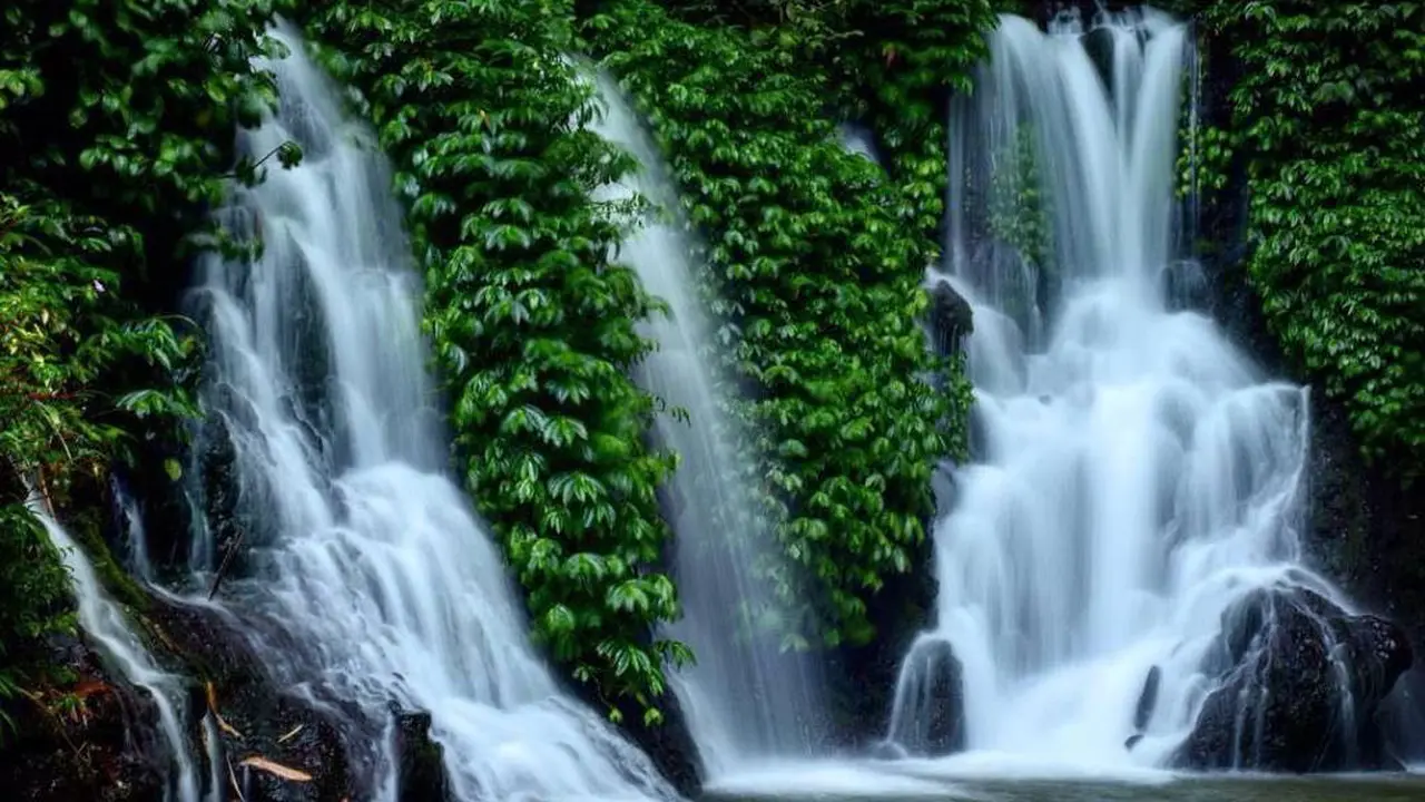 Air Terjun Perawan