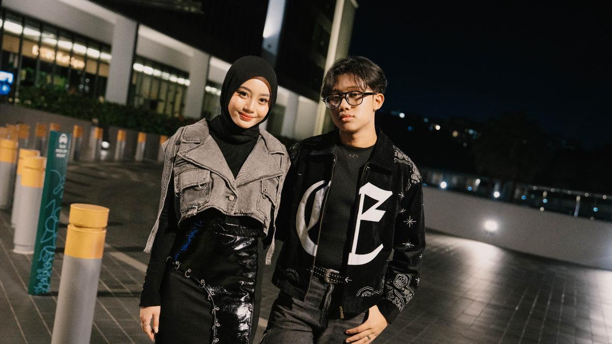 MikkyZia Kaget Sekaligus Terharu Masuk Nominasi AMI Awards 2025