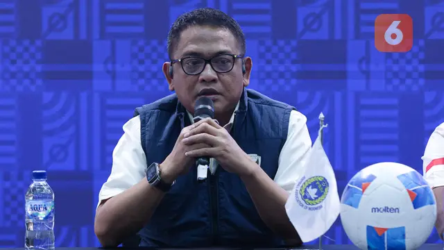 Endri Erawan - PSSI