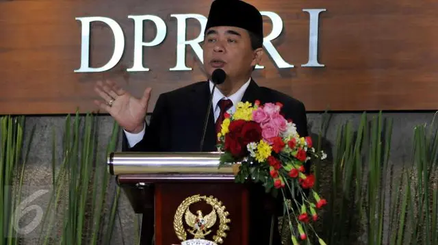 Cita-cita Ade Komarudin Jadi Politikus Bermula dari Buku Bacaan