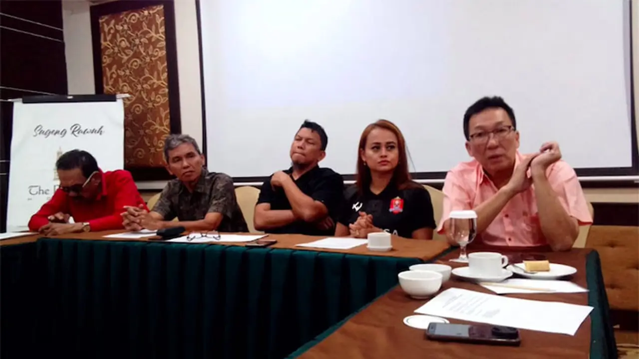 Voters KLB PSSI