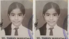 Sheila Marcia kecil memiliki paras yang menggemaskan. Bahkan foto Sheila Marcia ini panen pujian dengan disebut netizen sudah cantik sedari kecil. Paras cantik Sheila ini membuat pas foto nya banjir like dan komentar dari netizen (Liputan6.com/IG/itssheilamj)