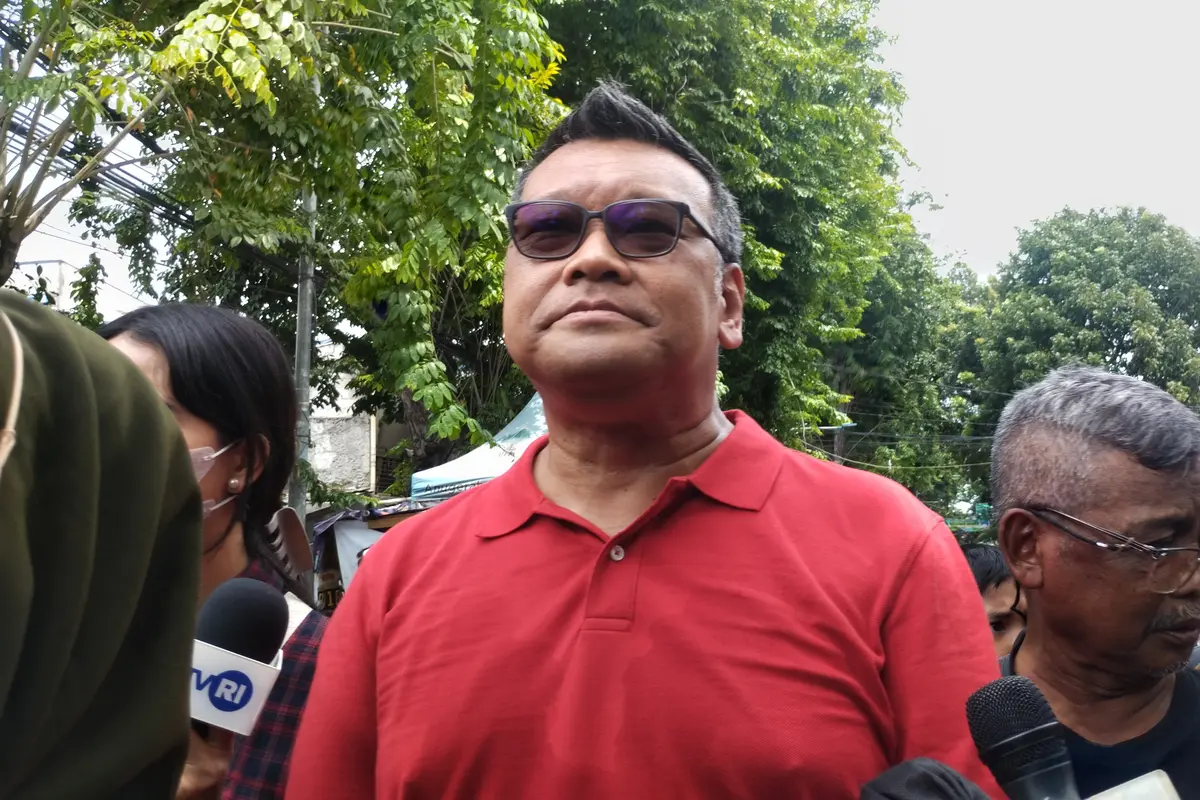 Ketua Dewan Pimpinan Pusat (DPP) PDI Perjuangan (PDIP) Eriko Sutarduga