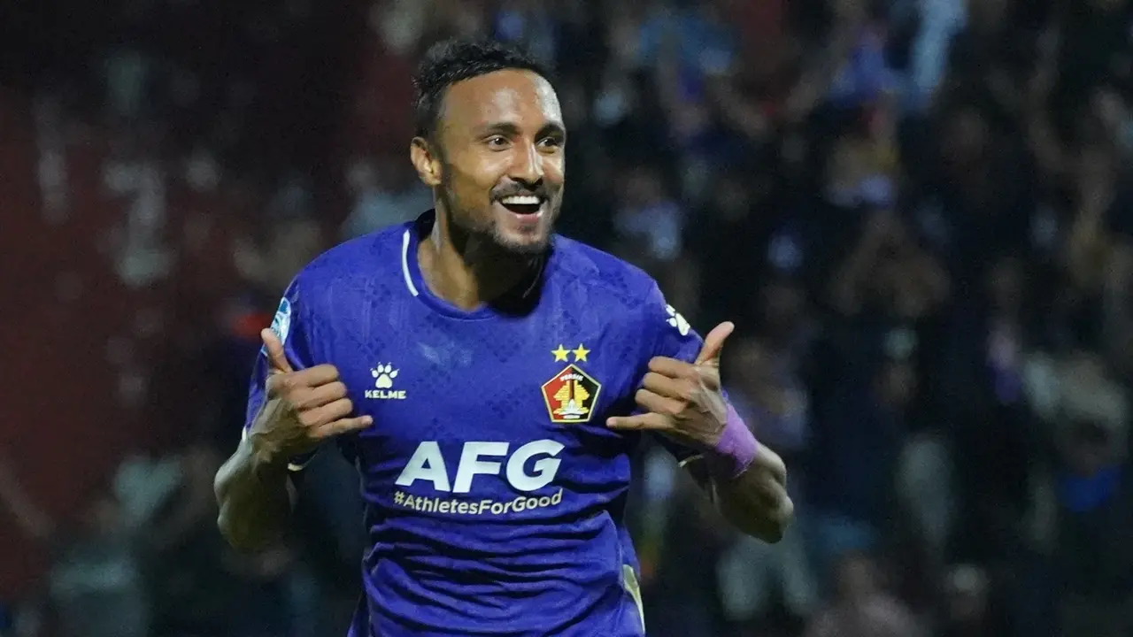 Rohit Chand, Persik Kediri, BRI Liga 1