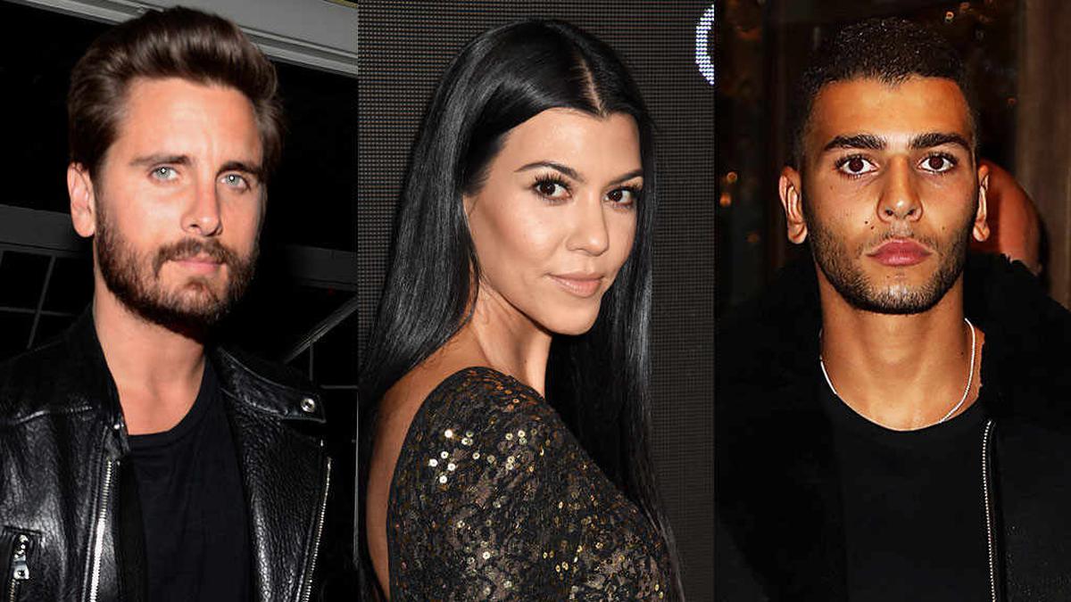 Kourtney Kardashian dan Younes Bendjima Bertengkar, Scott Disick Senang