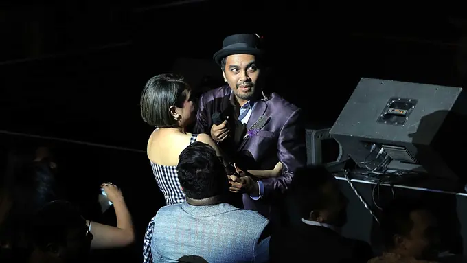 [Bintang] Glenn Fredly