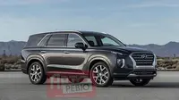 Hyundai Palisade, SUV Mewah Khusus Keluarga Mapan