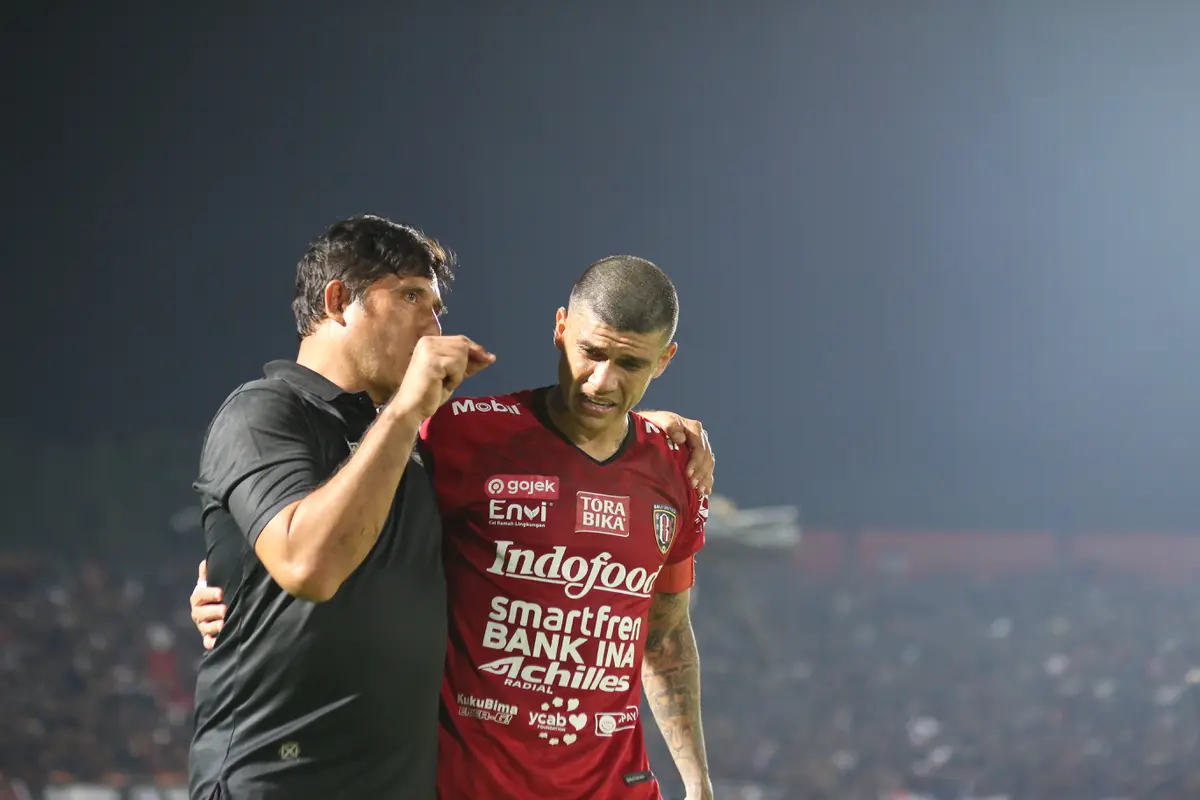 Ciro Alves, Bali Unite\