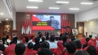 Hasto PDIP di Hari Lahir Bung Karno: Masa Depan Bangsa Makin Jauh dari Cita-Cita Proklamasi