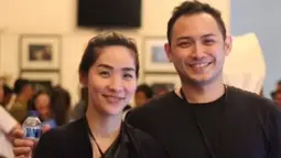 Sebagai putri Drs Winarto, Arina Winarto tidak hanya dikenal sebagai mantan istri Tiko Aryawardhana. Ia juga mencatat karier gemilangnya di dunia perbankan, tercatat sebagai bagian dari bank HSBC. (Liputan6.com/Tiktok/@lastridyudhevi_93)