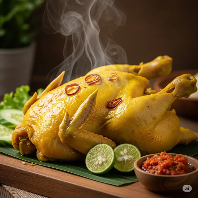 Bumbu Ayam Ungkep Empuk Meresap Sempurna