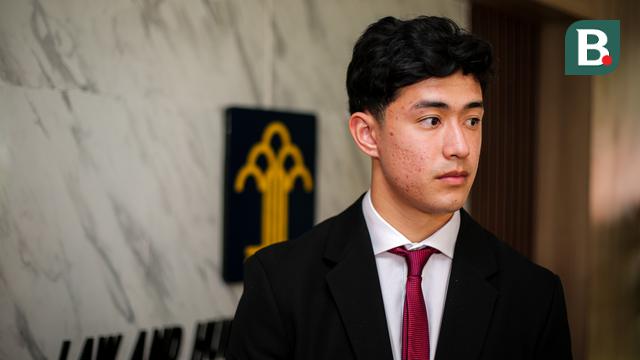 Foto: Cyrus Margono Resmi Jadi WNI, Bisa Jadi Pilihan Shin Tae-yong di Sektor Penjaga Gawang Timnas Indonesia