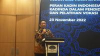Kepala BPSDMI Kementerian Perindustrian Arus Gunawan.