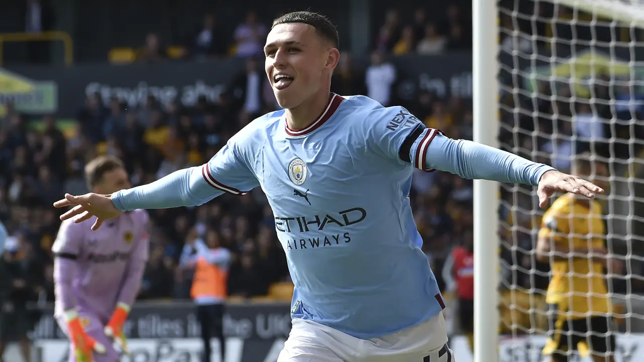 Foto: Tampil Tajam di Liga Inggris Musim 2022 / 2023, Lima Pemain Ini Diprediksi Hanya Jadi Bayang-bayang Erling Haaland