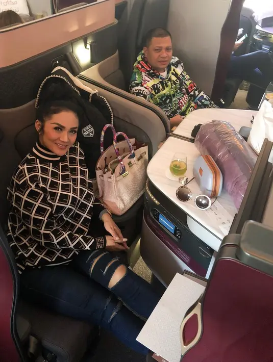 (Instagram/krisdayantilemos)