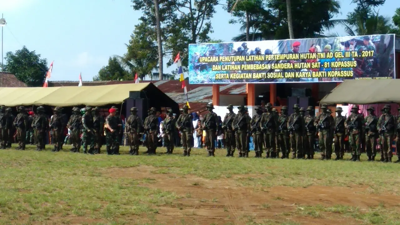 Kopassus