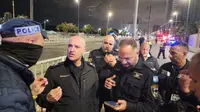 Tiga Bus Meledak di Israel, Teror?