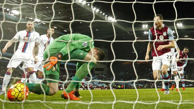 Momen Lucu Premier League Pekan ke-21