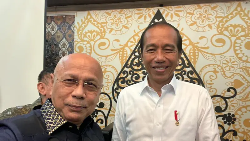 Jokowi Relawan