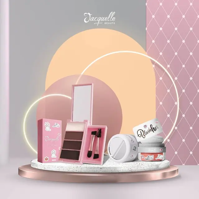 Jacquelle Beaute x Disney Marie