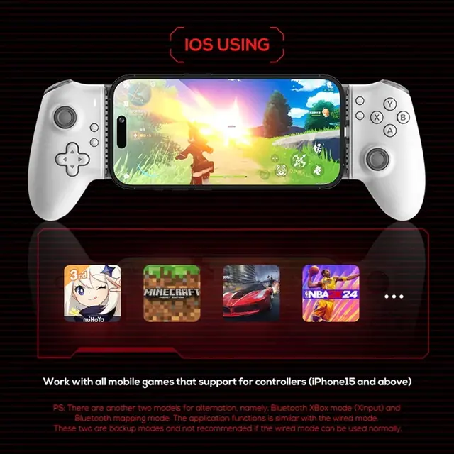 Gamepad