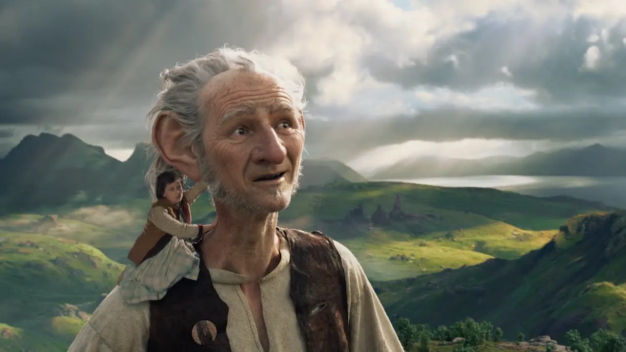 The BFG