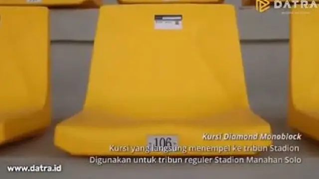 Jenis Kursi Manahan