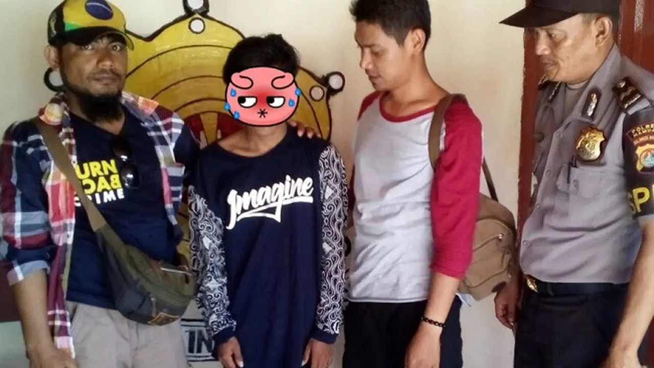 Hukuman bagi Remaja Cabul yang Tinggalkan Pacar Usai Jalan-Jalan
