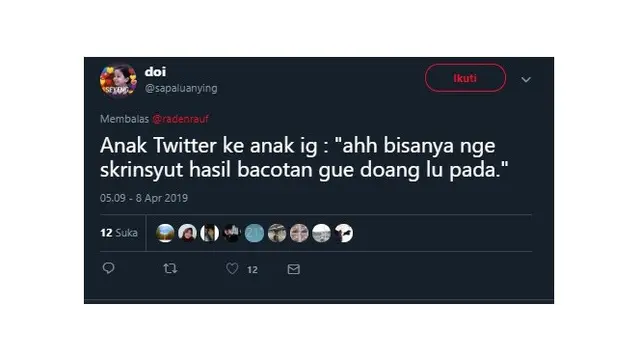Perbedaan Komentar Anak Instagram, Twitter dan Facebook