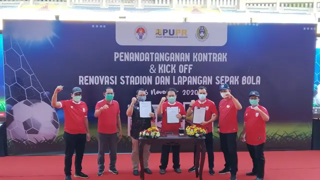 Stadion Manahan