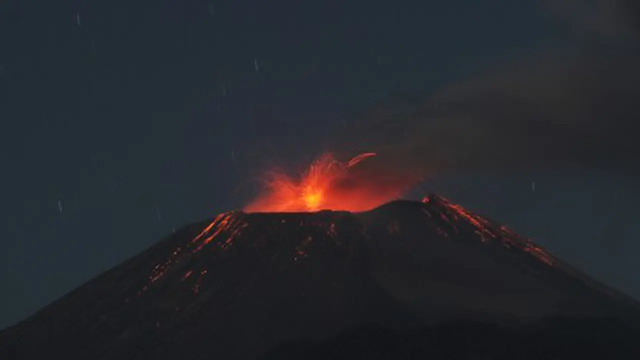 Mbah Rono: Aktivitas Gunung Slamet Fluktuatif