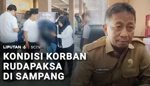 Kondisi Korban Rudapaksa di Sampang