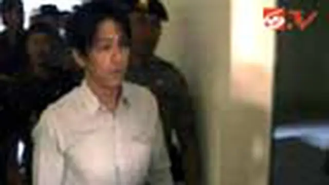JPU Menolak Semua Eksepsi Ariel