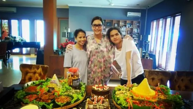 [Bintang] Maia Estianty dan Dul Jaelani