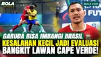 Timnas Futsal Indonesia mengambil pelajaran penting setelah kalah 0-3 dari Brasil pada laga perdana Grup A Copa das Nações de Futsal 2026. Samuel Eko menyoroti pentingnya memperbaiki pertahanan dan memaksimalkan peluang agar Garuda bisa tampil lebi...