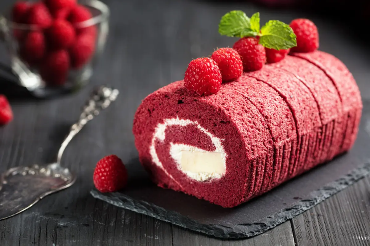 bolu gulung red velvet