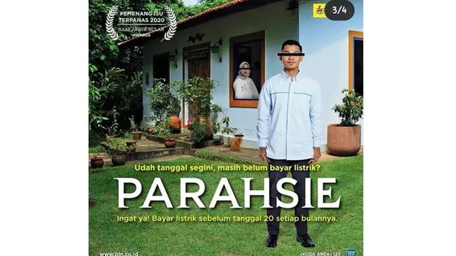 Editan 5 Poster Film Parasite Ini Kocak, Bikin Geleng Kepala