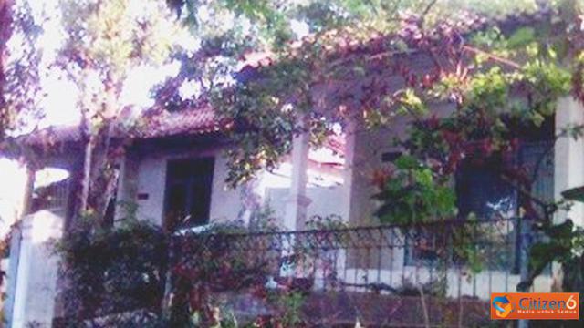 Rumah Dinas Pn Semarang Terbengkalai Citizen6 Liputan6com