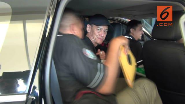 Fariz RM direhabilitasi ke Lido. (Merdeka.com)