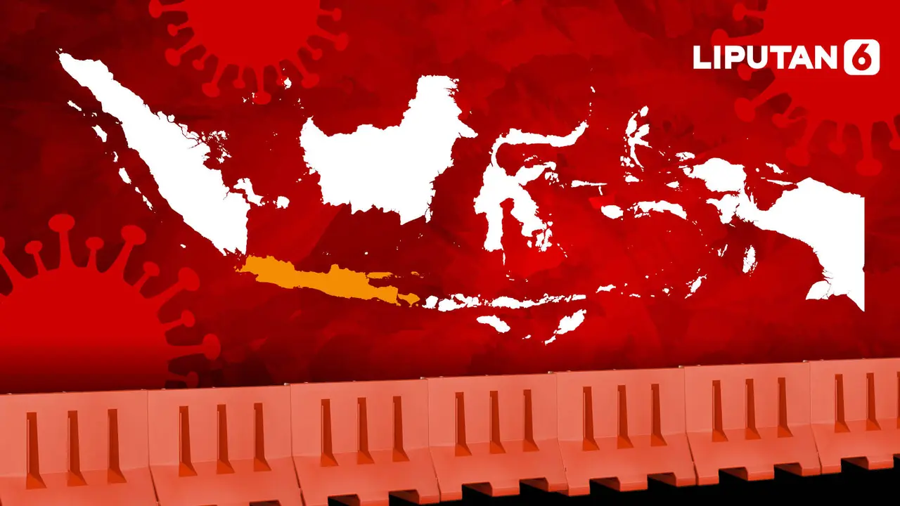 Banner Infografis PPKM Level 1 Diperpanjang, Hayo Jangan Kendor Prokes Covid-19! Simak Aturan Terbaru
