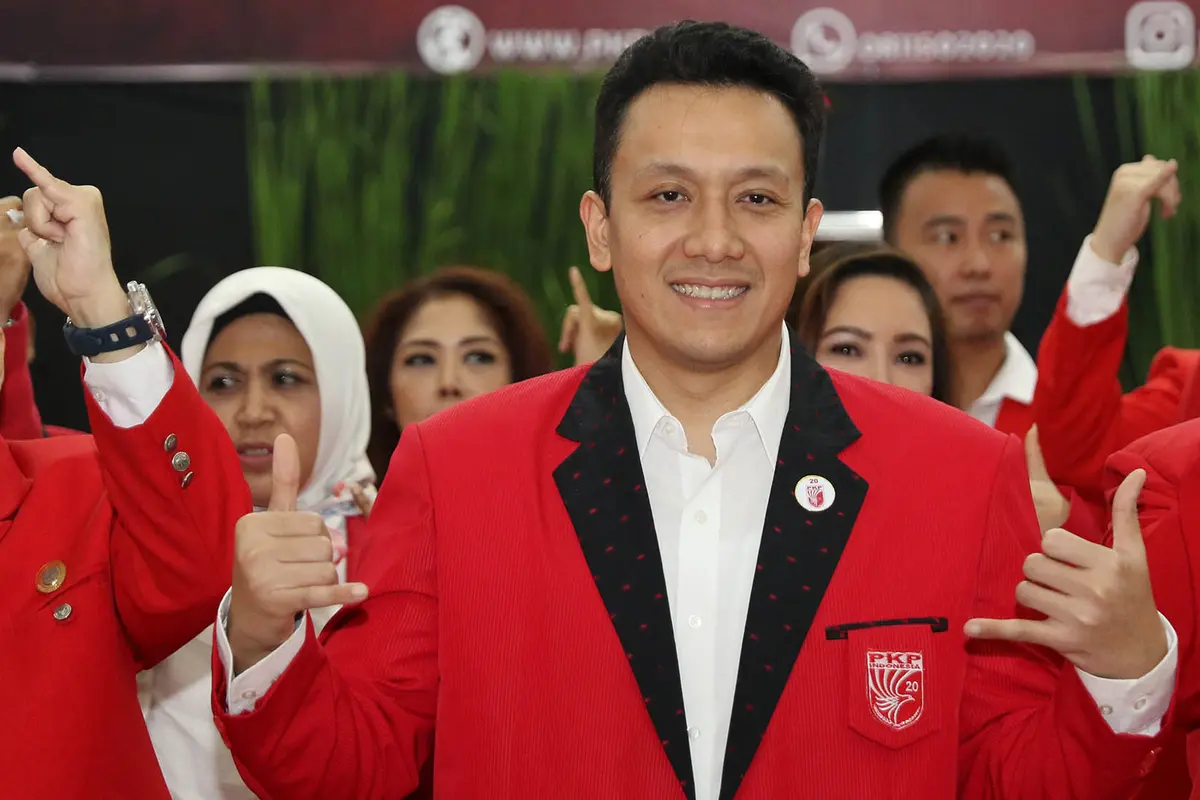 PKPI Gelar Pelantikan Pengurus DPN Periode 2018-2024