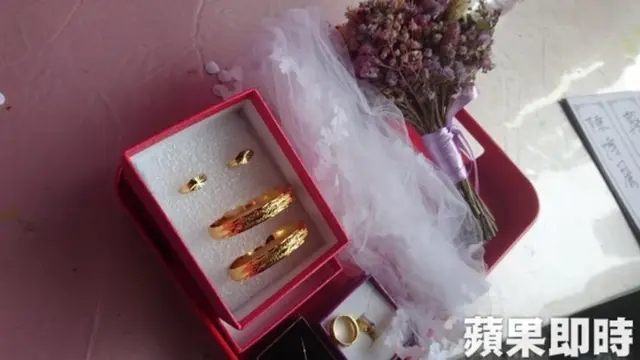 Haru,Pria Tepati Janji Bertunangan Walau Kekasihnya sudah Meningg