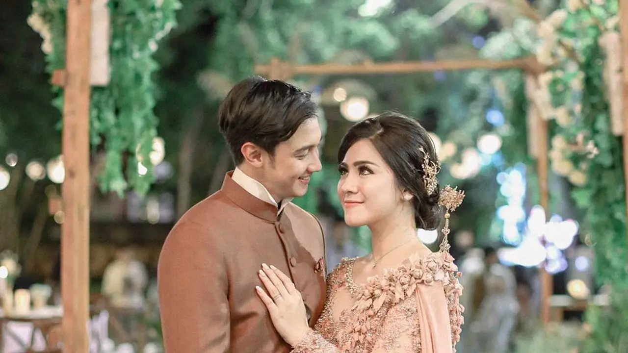 Immanuel Caesar Hito dan Felicya Angelista. (Foto: Instagram @hitocaesar)