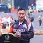 Kapolda Metro Jaya, Irjen Fadil Imran dalam acara Kapolda Cup 2022. (Foto: Istimewa).