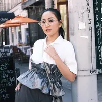 Rachel Vennya curhat jadi sasaran tembak di forum daring sejak beberapa tahun lalu. (Foto: Instagram @rachelvennya)