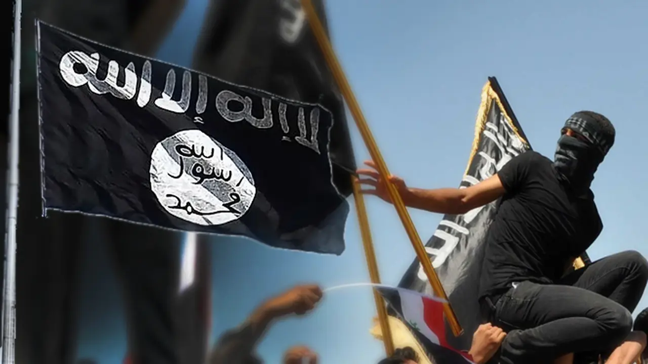 Ilustrasi ISIS Iraq (2)