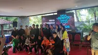 SCTV Siap Sajikan Pesta Pergantian Tahun Paling Spesial di Ancol