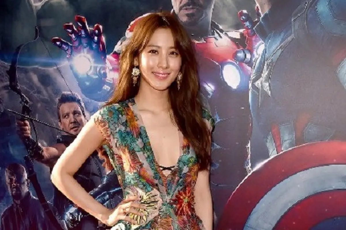 Claudia Kim