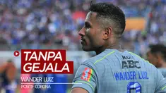 Berita video striker Persib Bandung, Wander Luiz, mengatakan dirinya dites positif dengan Virus Corona tetapi tidak mengalami gejala. Kok bisa?